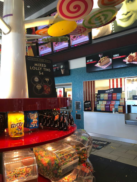 Event Cinemas Campbelltown - Accommodation Gladstone 1