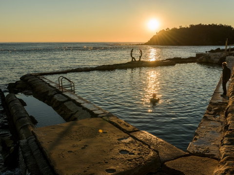 Fairy Bower Pool - Accommodation Gladstone 0