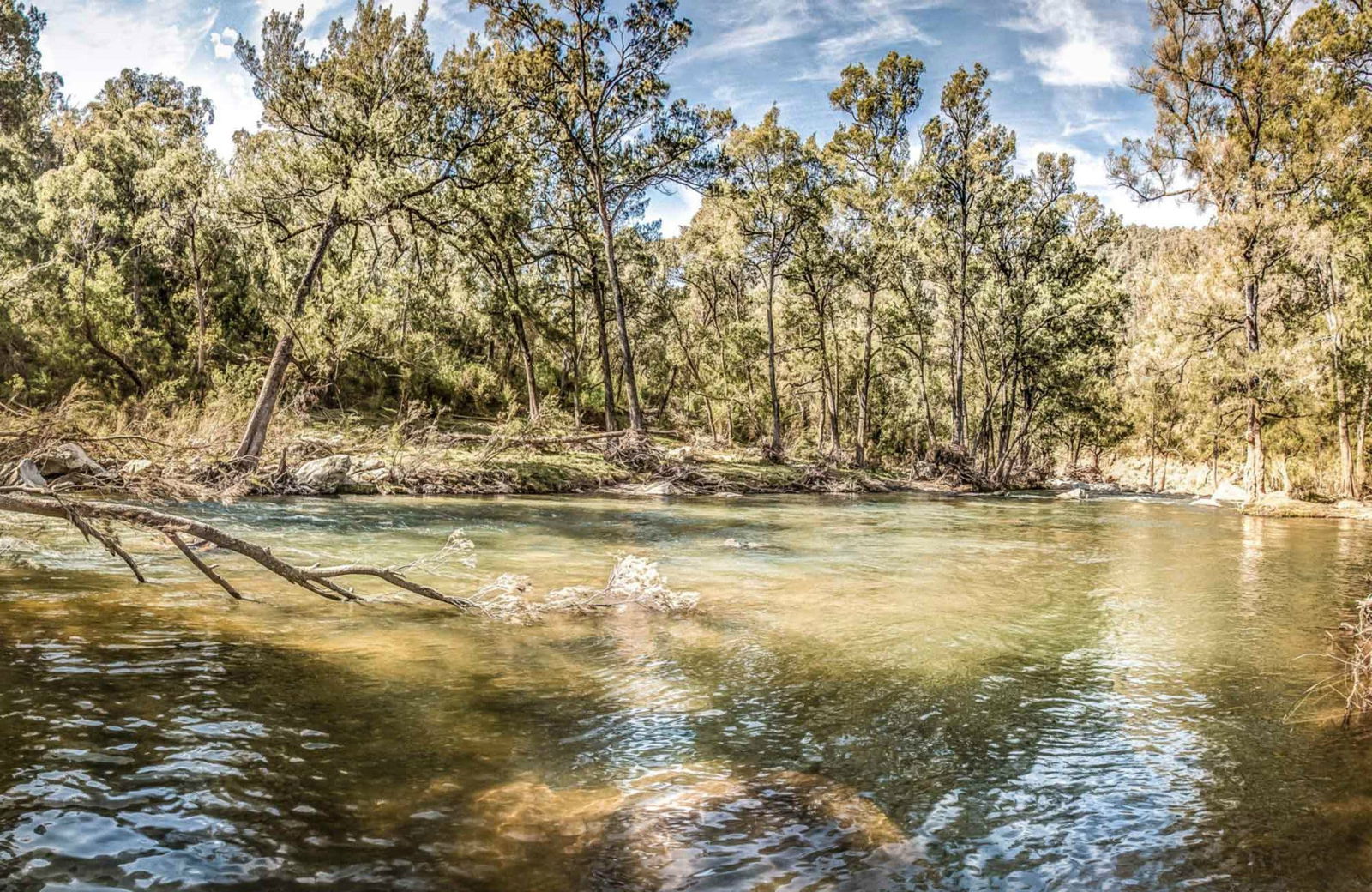 Goobarragandra NSW Accommodation Gladstone