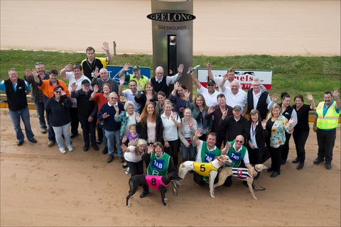 Geelong Greyhound Racing Club - The Beckley Centre - Accommodation Gladstone 0