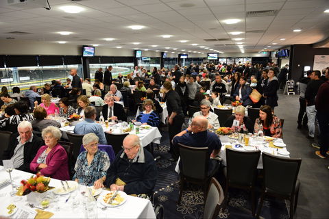 Geelong Greyhound Racing Club - The Beckley Centre - Accommodation Gladstone 1