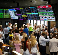 Gold Coast Turf Club - Accommodation Gladstone