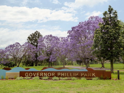 Governor Phillip Park - Accommodation Gladstone 0