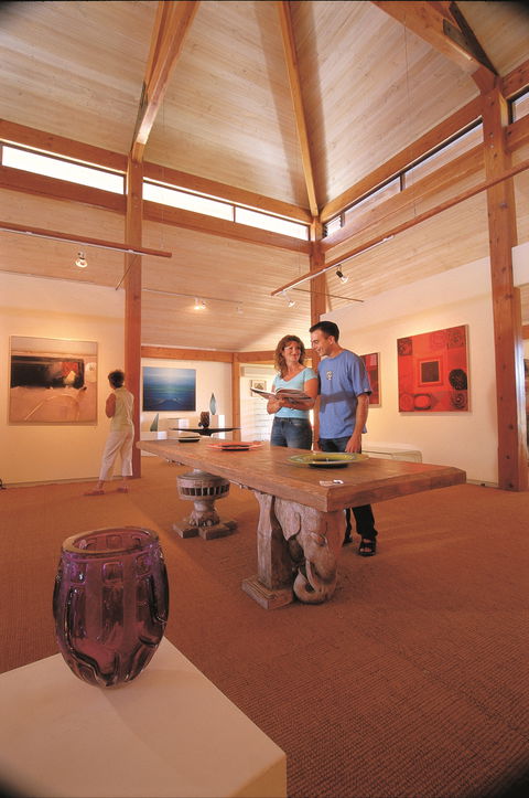 Gunyulgup Galleries - Accommodation Gladstone 0