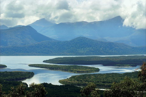 Hinchinbrook Island National Park - Accommodation Gladstone 0