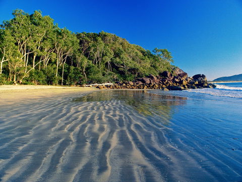 Hinchinbrook Island National Park - Accommodation Gladstone 1