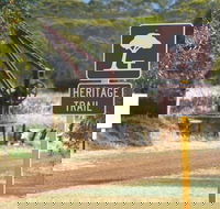 Hopetoun Ravensthorpe Railway Heritage Walk Trail - Accommodation Gladstone