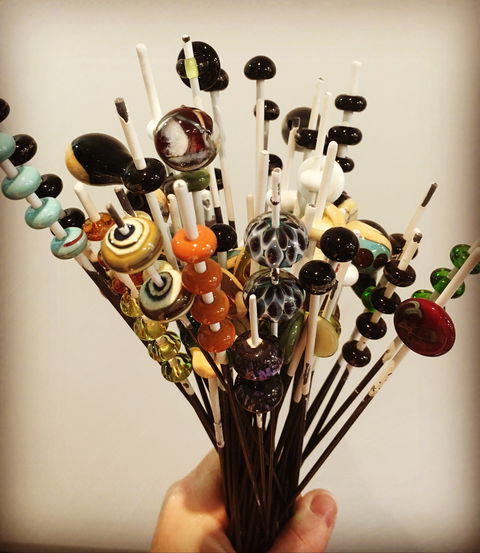 Hot Glass Demonstrations And Classes - Accommodation Gladstone 2