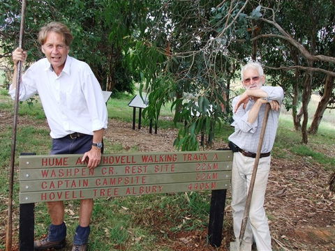 Hume And Hovell Walking Track - Accommodation Gladstone 1