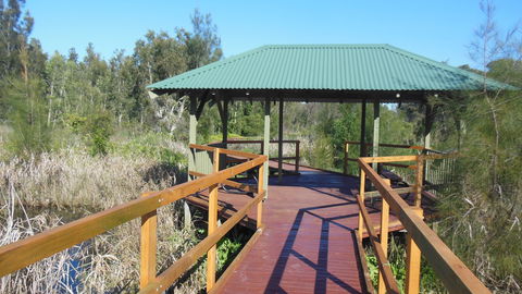 Hunter Wetlands Centre - Accommodation Gladstone 1