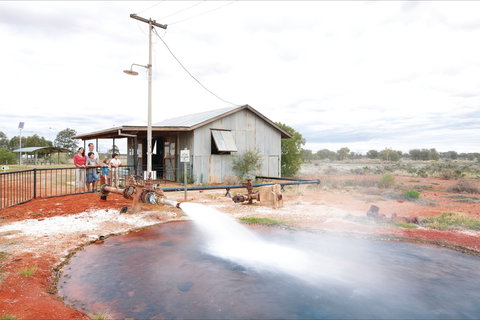 Hydro Power Plant - Accommodation Gladstone 0