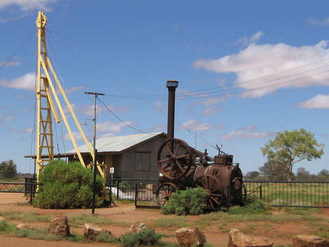 Hydro Power Plant - Accommodation Gladstone 1
