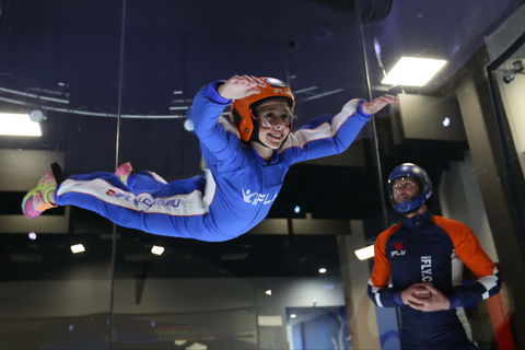 IFLY Downunder (Sydney West) Indoor Skydiving - Accommodation Gladstone 1