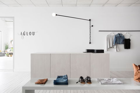 Iglou - Accommodation Gladstone 2