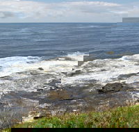 Iluka Bluff Lookout - Accommodation Gladstone