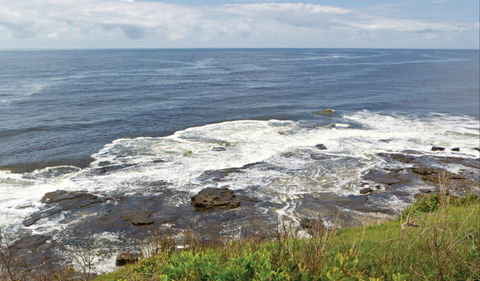 Iluka Bluff Lookout - Accommodation Gladstone 0