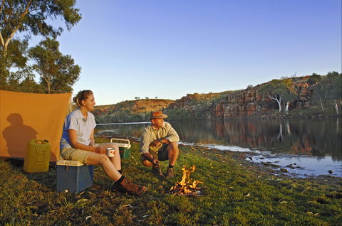 Iytwelepenty / Davenport Ranges National Park - Accommodation Gladstone 0