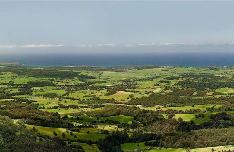 Jamberoo Lookout - Accommodation Gladstone 0