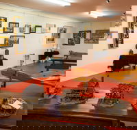 Jane Neville Rolfe Art Gallery - Accommodation Gladstone