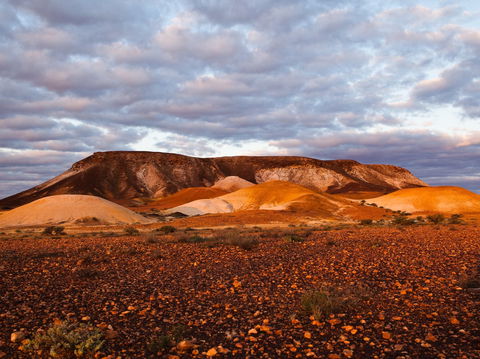 Kanku-Breakaways Conservation Park - Accommodation Gladstone 0