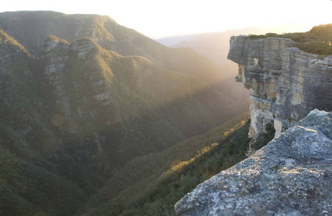 Kanangra-Boyd National Park - Accommodation Gladstone 0
