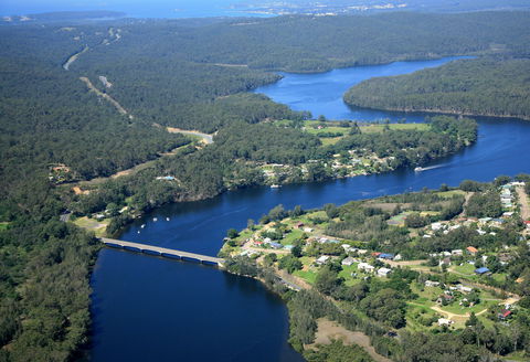 Kayaking The Lower Clyde River - Batemans Bay And Nelligen - Accommodation Gladstone 1