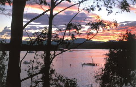 Kayaking The Lower Clyde River - Batemans Bay And Nelligen - Accommodation Gladstone 2