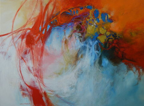 Ken Taber Art Studio And Open Garden - Accommodation Gladstone 1