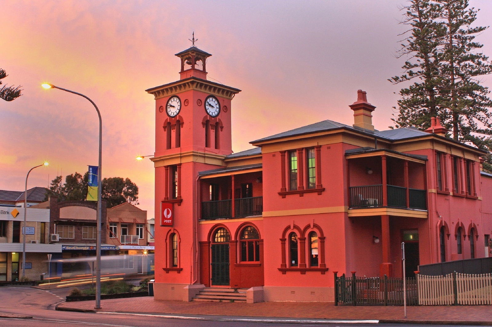 Curramore NSW Accommodation Gladstone