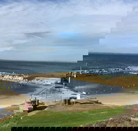 Kingscote Tidal Pool - Accommodation Gladstone