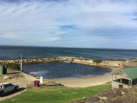 Kingscote Tidal Pool - Accommodation Gladstone 0