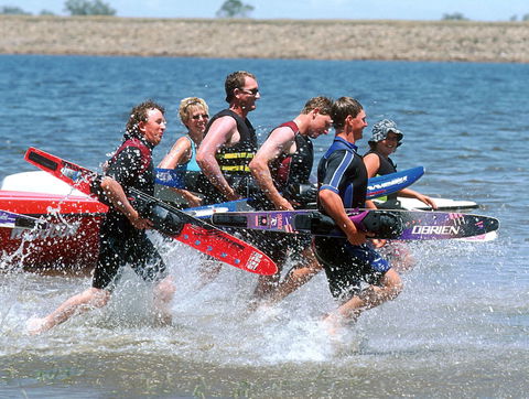 Lake Keepit Water Park - Accommodation Gladstone 1