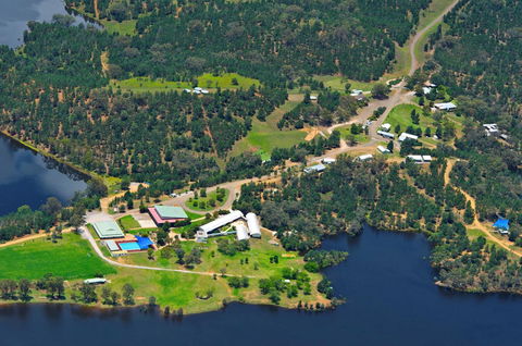 Lake Keepit Water Park - Accommodation Gladstone 2