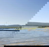 Lake Wartook - Accommodation Gladstone