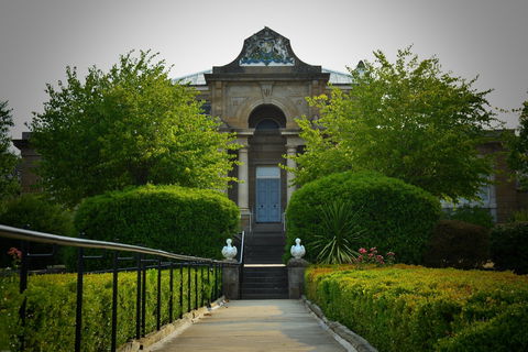 Lambie Town Walk - Accommodation Gladstone 0