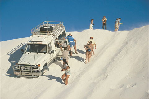 Lancelin Sand Dunes - Accommodation Gladstone 1