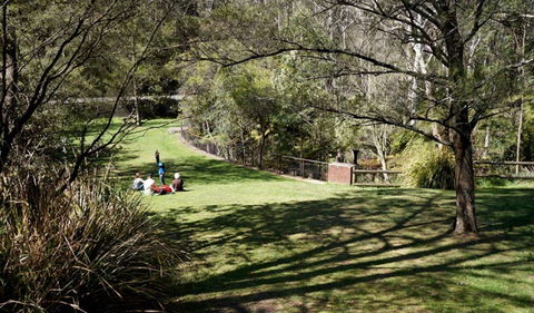 Leura Cascades - Accommodation Gladstone 0