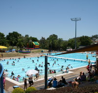 Logan North Aquatic and Fitness Centre - Accommodation Gladstone