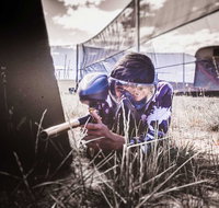 Luddenham Raceway Paintball - Accommodation Gladstone