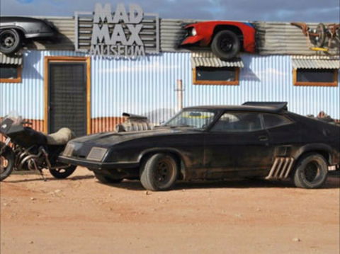 Mad Max Museum - Accommodation Gladstone 0