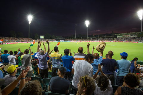 Manuka Oval - Accommodation Gladstone 0