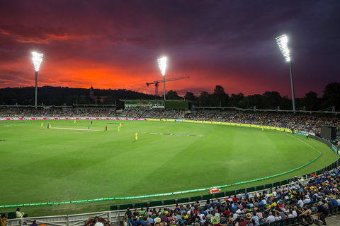 Manuka Oval - Accommodation Gladstone 2