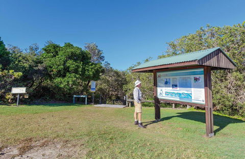 Mara Creek Picnic Area - Accommodation Gladstone 0