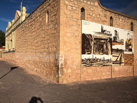 Moonta School Of Mines Family History And Resource Centre - Accommodation Gladstone 2