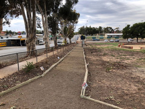 Moonta Area School Memorial Trail - Accommodation Gladstone 2