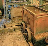 Mountain Maid gold mine - Accommodation Gladstone