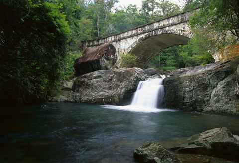 Mount Spec, Paluma Range National Park - Accommodation Gladstone 0