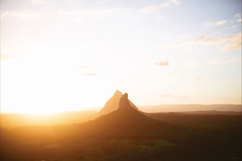 Mount Ngungun Summit Walking Track, Glass House Mountains National Park - Accommodation Gladstone 0
