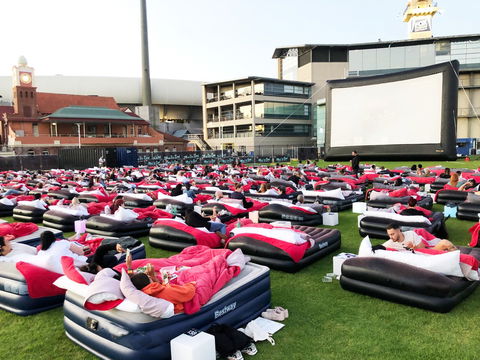 Mov'in Bed - Accommodation Gladstone 2