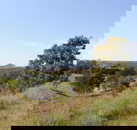 Mt Piper Nature Conservation Reserve - Accommodation Gladstone